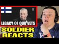 Finlands legacy of our veterans us soldier reacts veteraanien perint l