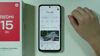 Redmi 15: How to Take Long Screenshot (Scrolling Screenshot) screenshot 5