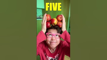 🧮 Learning to Count 1234... 🐣 Easy and Fun! 🍎➕🍎❓Let