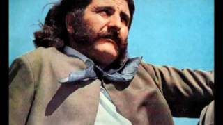 Video thumbnail of "José Larralde - Garzas viajeras."