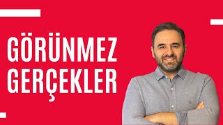 Görünmez Gerçekler Cenk Sabuncuoğlu