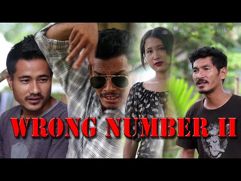 Wrong Number 2 A new kokborok short film || KSM video || New kokborok video 2022