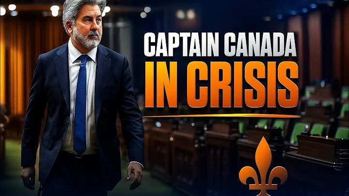 Pablo Rodriguez in Crisis — Is This the End of Quebec’s Captain Canada?