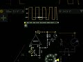 Amplifier sinewave to square wave