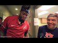 Derrick Henry Tailgate Trick Shots