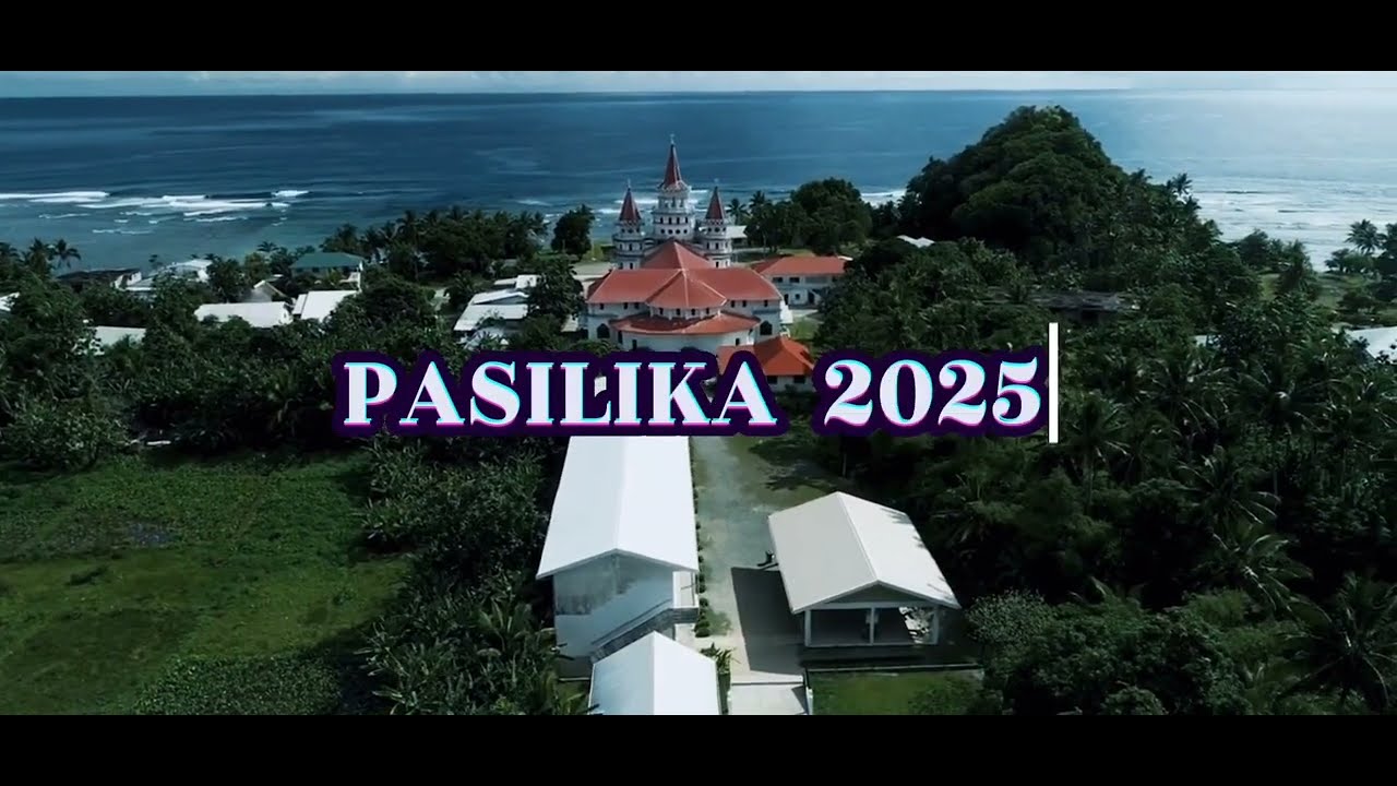 PASILIKA - Kau FakaPoipoi - Officiel Music Vidéo 2025 - Wallis et Futuna.