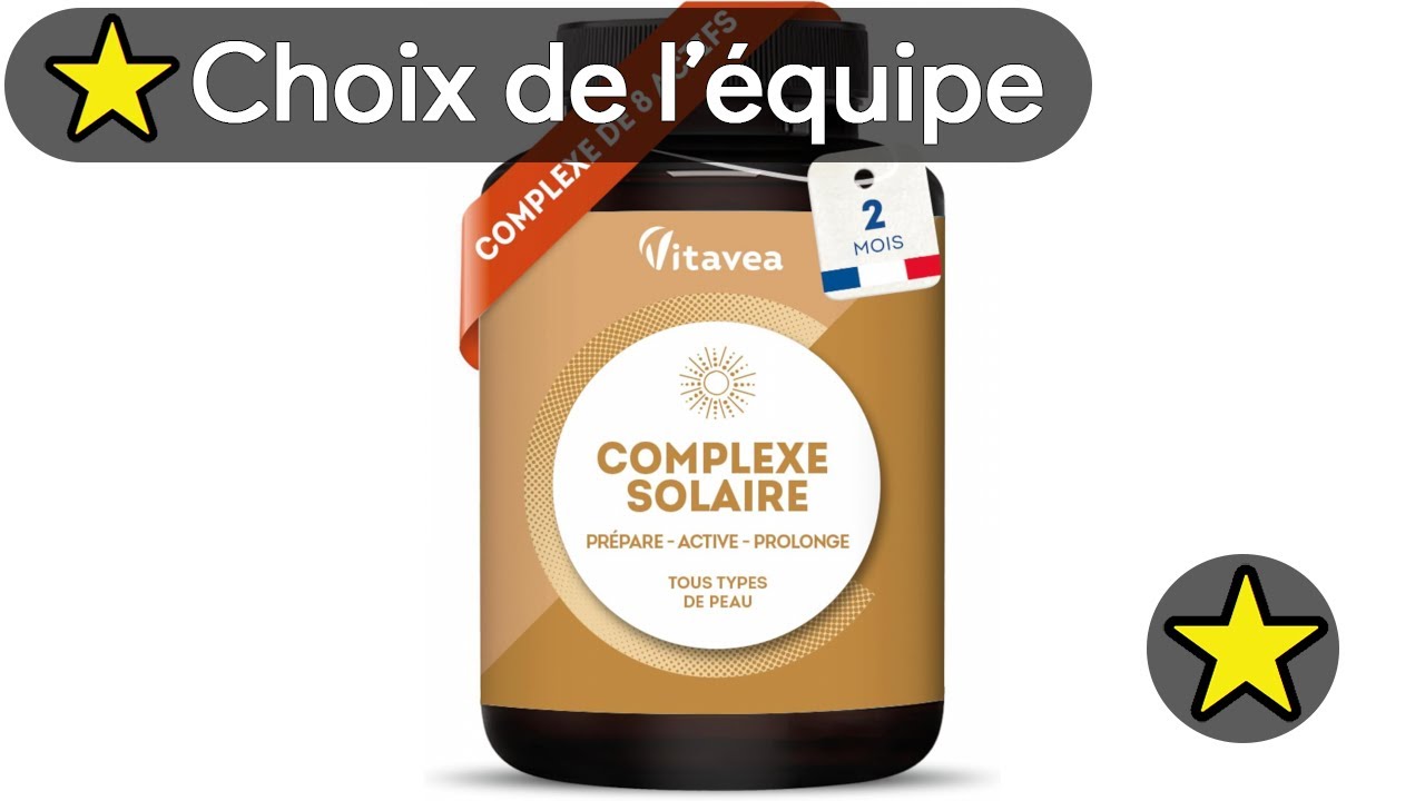 🏆 TOP 3 MEILLEUR COMPLEMENT ALIMENTAIRE POUR PREPARER LA PEAU AU SOLEIL — free download