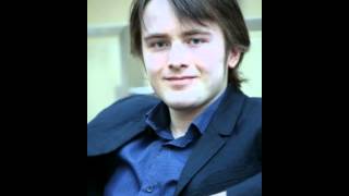 Fragment of a conversation with Daniil Trifonov; encore - Bach-Rachmaninov Gavotte