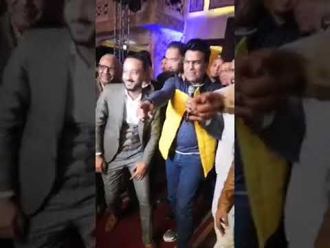 انت مين موال حوده الاسمر ولع فرح حماده تيتو فرقه النجم احمد شيبه 