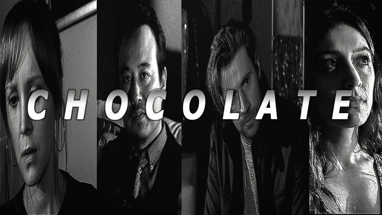 Chocolate - Short Film (2017)