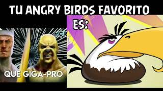 que pro versión angry birds/ cerdito crack