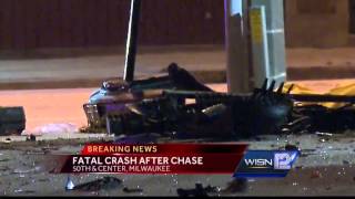 UPDATE: 34-year-old man killed in overnight crash