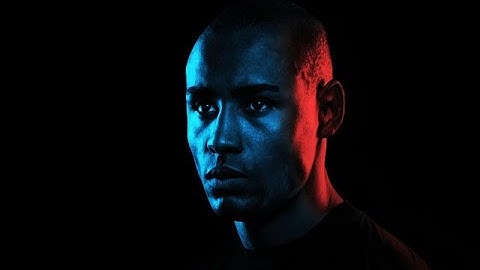 Simple Way To Apply a DUAL LIGHTING Effect In Photoshop cc 2021