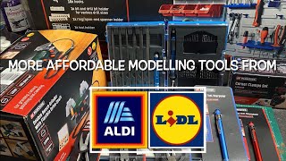 Affordable tools finds from Lidl & Aldi