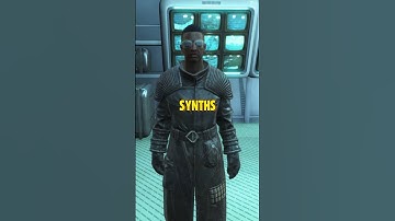 What If You Visited Covenant’s Secret Lab Before the Quest in Fallout 4? #fallout #fallout4