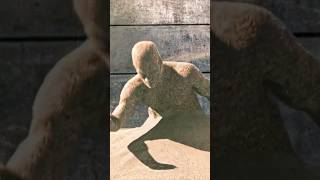 Sandy man #trending #viral #usa