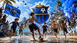FORZA TORGET P2017 - SAMBA LONG