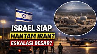 Download Lagu Israel Ready to Strike Iran's Missile Systems?! The Middle East is on the Brink MP3