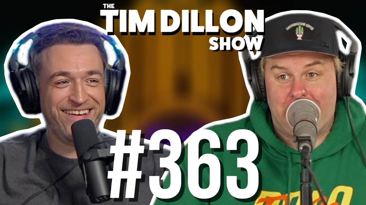 The Return Of Shame with Dan Soder | The Tim Dillon Show #363