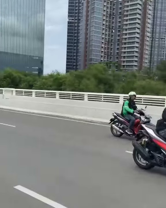 Suzuki Satria150, Rider150, Belang150 standing dan terbang.