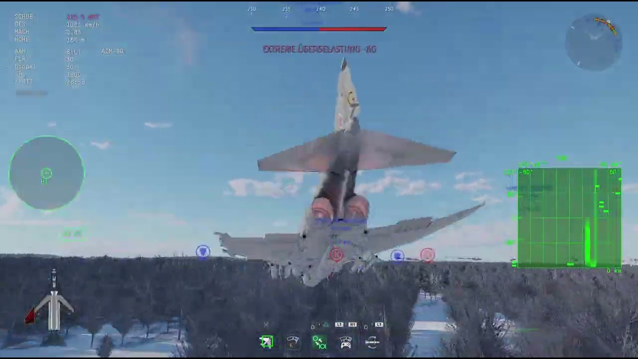 War Thunder_thr snail is with me