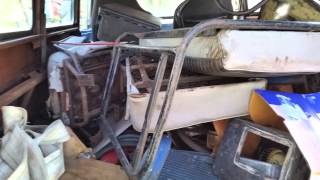 1960 Dodge Town Wagon and 1961 Dodge Town Panel For sale package part 2