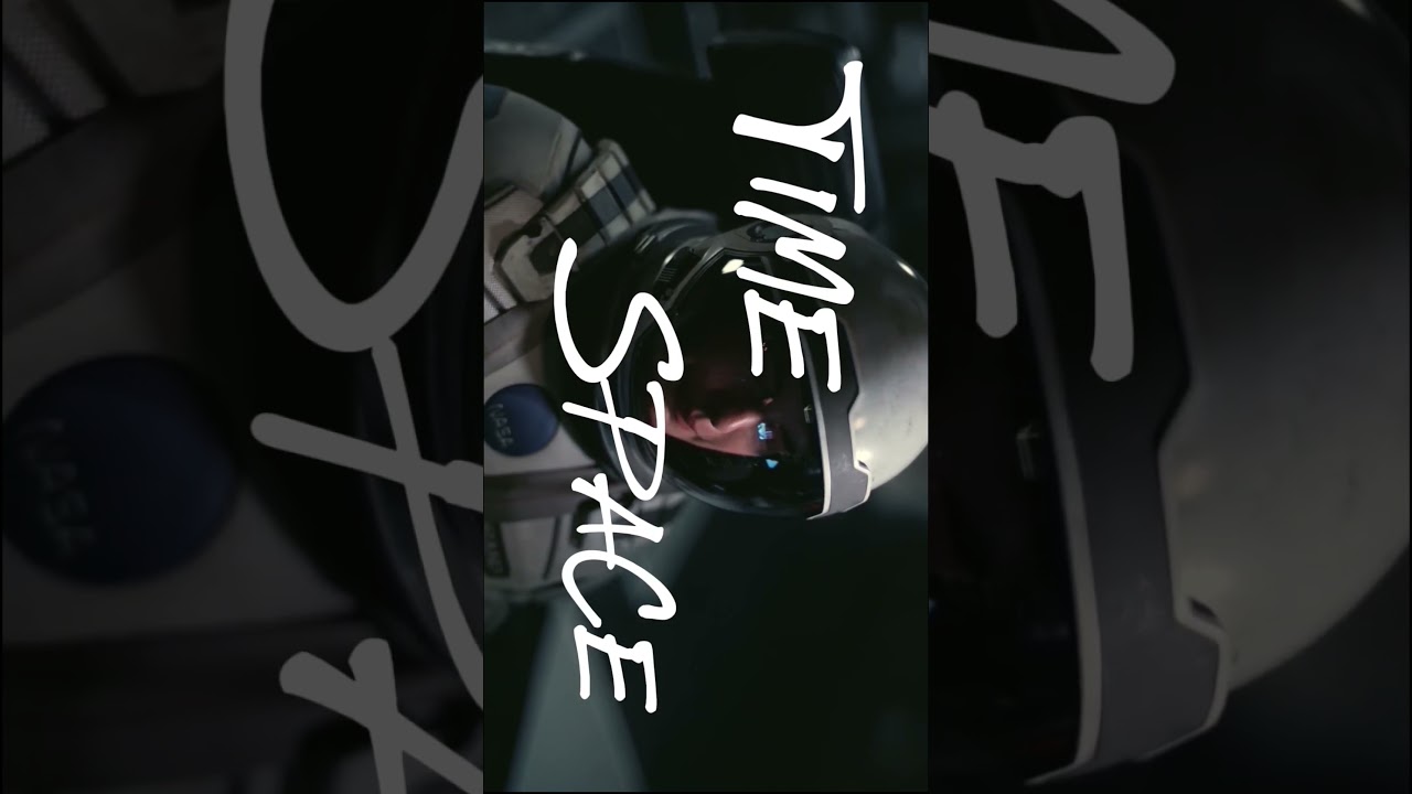 The BEST Interstellar edit you will ever see.