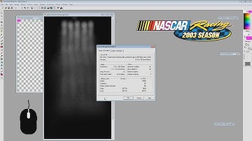 NR2003: Optimizing a Transparent Image ( x_ti )