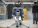 Stepping over large obstacles by humanoid robot HRP-2