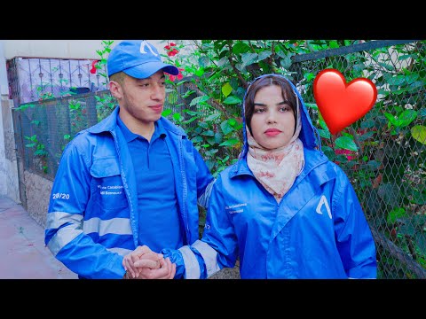 كيجمع لناس زبلهم وربي عطاه جوهرة مول زبل 