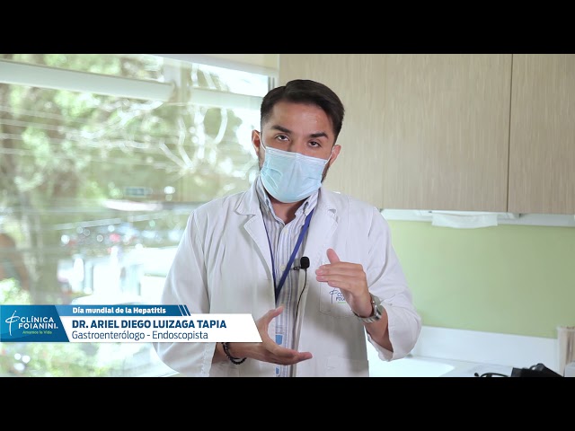 Día Mundial de la Hepatitis