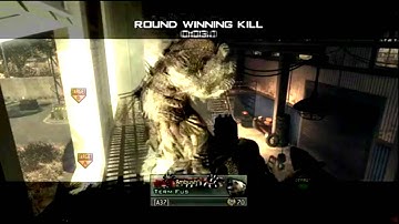 MW2 Trickshots - Scrapyard | First Ever Edit !