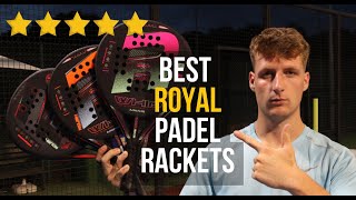Best Royal Padel Rackets 2022! screenshot 2
