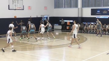 Evan Sirakis College Basketball Scoring Highlights 22