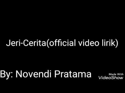 Jeri-Cerita (official video lirik)