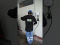 INSTALACIÓN DE CARGADOR 7 kW · BYD YUAN UP ⚡
