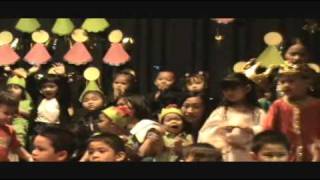 Gael TumbleTots Christmas Program End Program