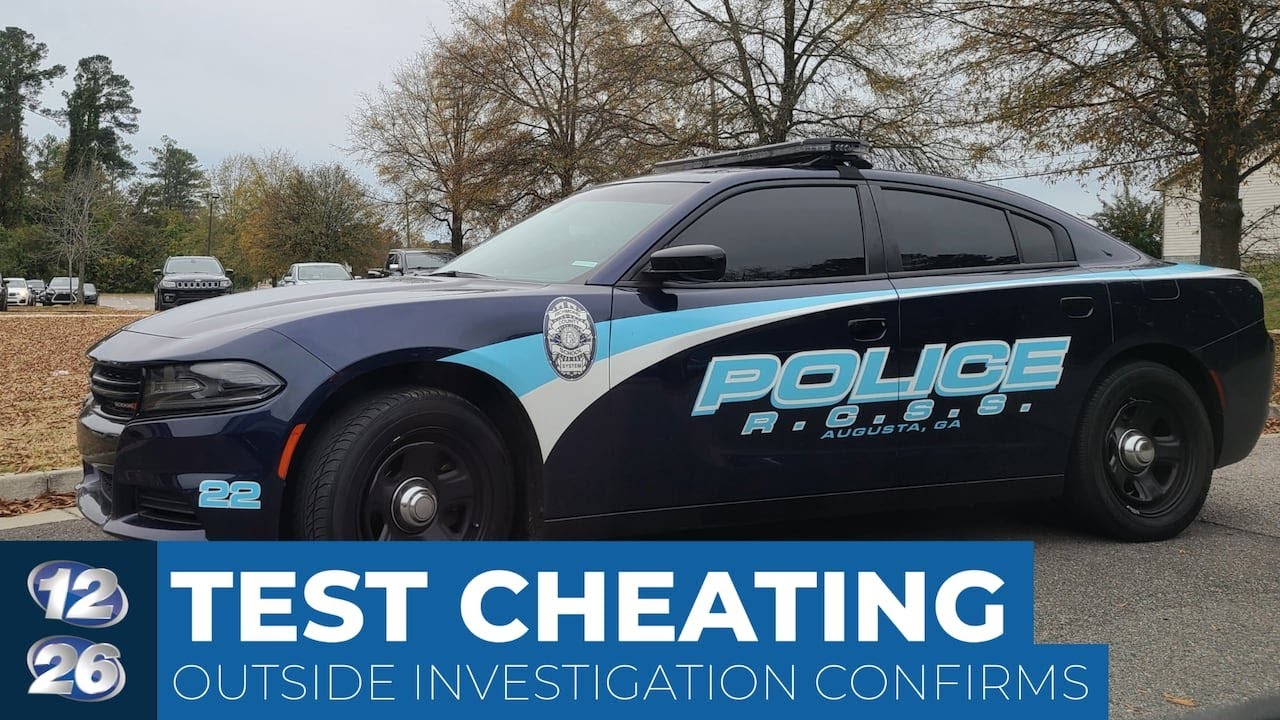 Investigators confirm test cheating by Richmond County school police