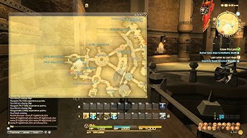 Saziel Plays Final Fantasy XIV - Episode 5: Know Thy Land