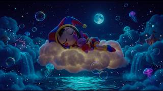 NO ADS Waterfall Sleep Sounds ✨ | The Amazing Digital Circus Piano for Rest screenshot 4