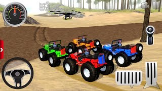 Juegos de Carros - Extreme Off_Road Cars Driving - Coches de carreras todoterreno Gameplay screenshot 3