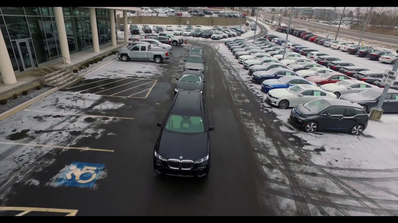 BMW of Rochester at the auto-show ad - YouTube
