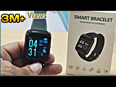 smart bracelet set up|How to set time in smart