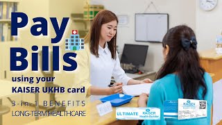 Pay Your Hospital Bills using KAISER Health Card | SMD Mary Ann Tuquib