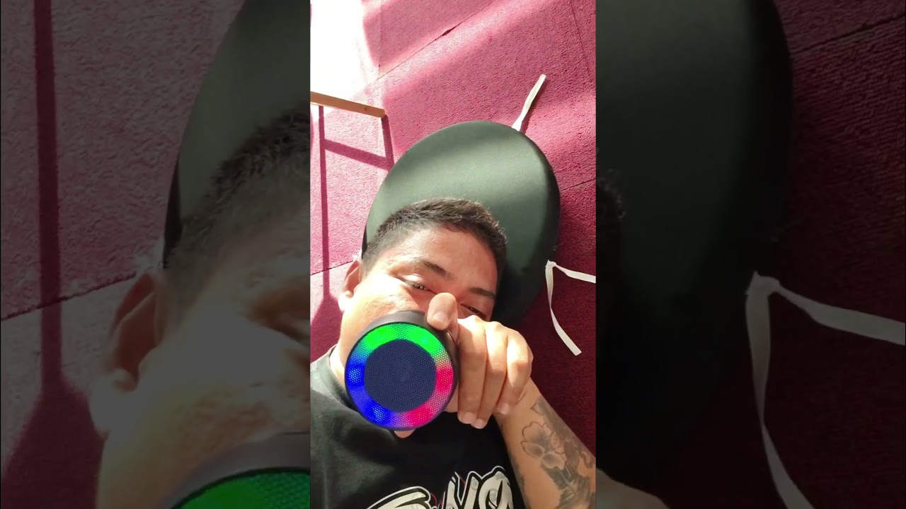 F80 Motorcycle Bluetooth Speaker 