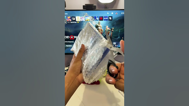Halfway UNBOXING PS5 GOD OF WAR RAGNAROK #godofwarragnarok