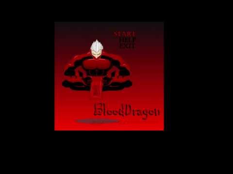 My first JAVA Game BloodDragon Ninja Movements Test