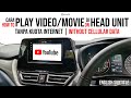 [ENG SUB] Cara Play Video di mobil tanpa kuota internet | How to play videos without cellular data