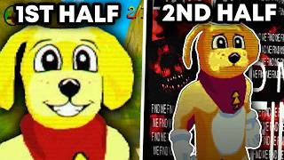 I Played Lost Media that Drove the Developer Insane (OoOoO SPoOoKyY)