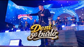 Armonía 10 de Piura - De mí se burló (Concierto en vivo)